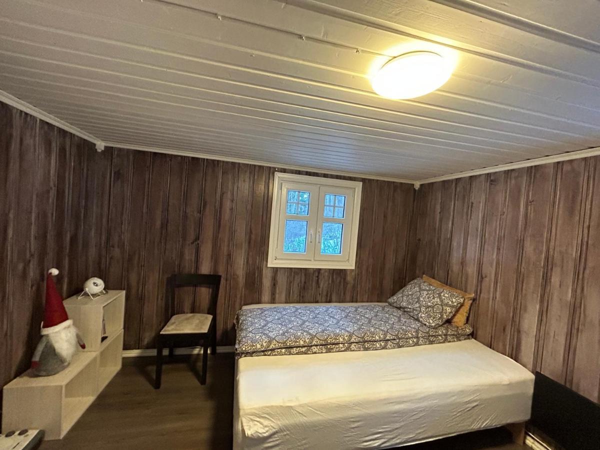 Beautiful Cabin By Mjosa. Villa Stange Dış mekan fotoğraf