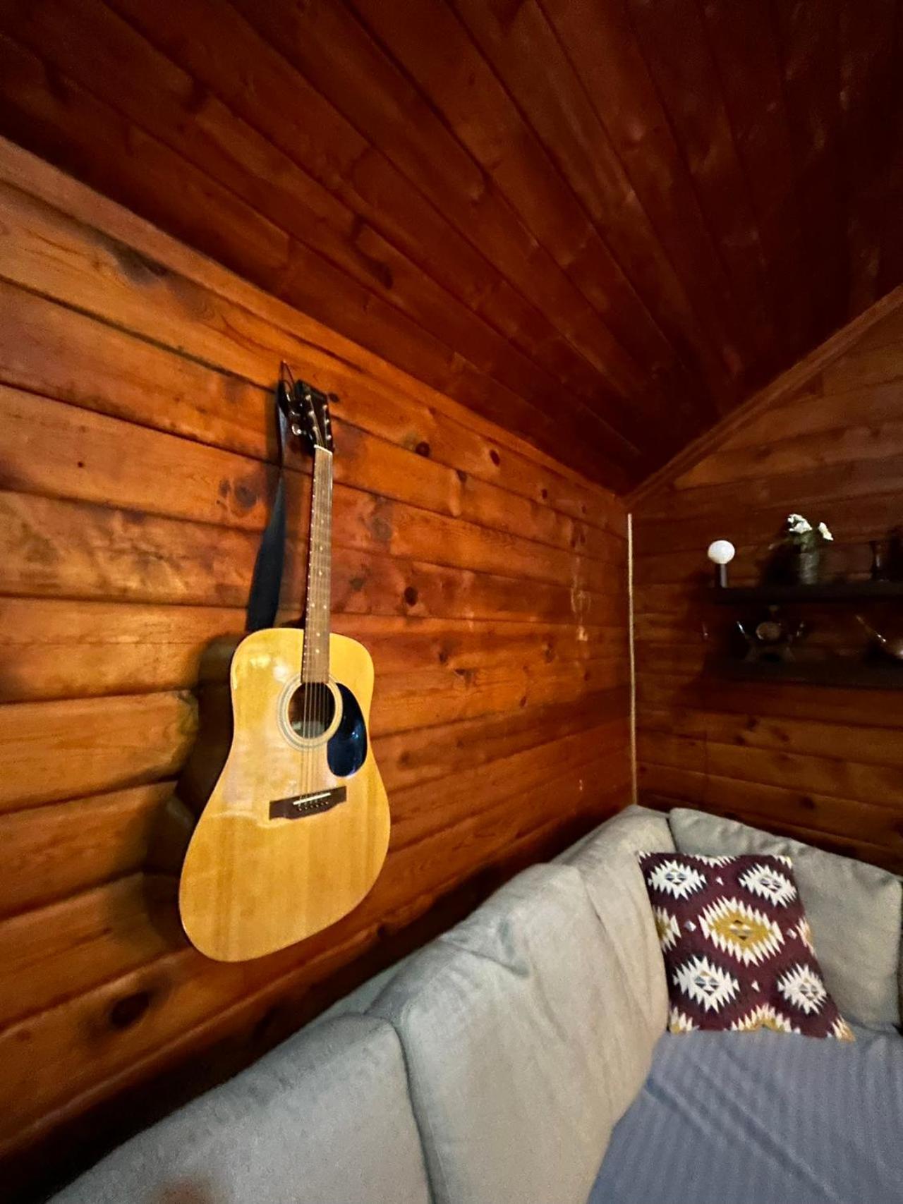Beautiful Cabin By Mjosa. Villa Stange Dış mekan fotoğraf
