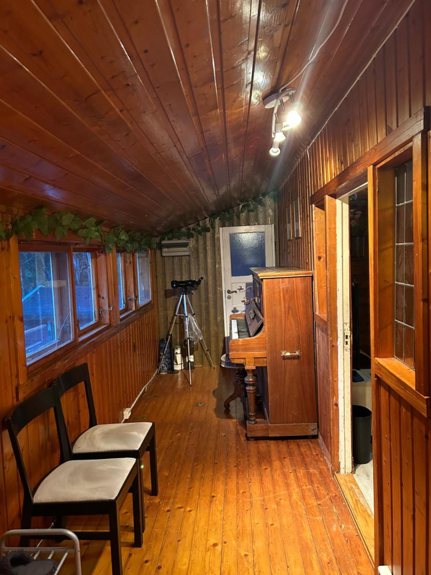 Beautiful Cabin By Mjosa. Villa Stange Dış mekan fotoğraf