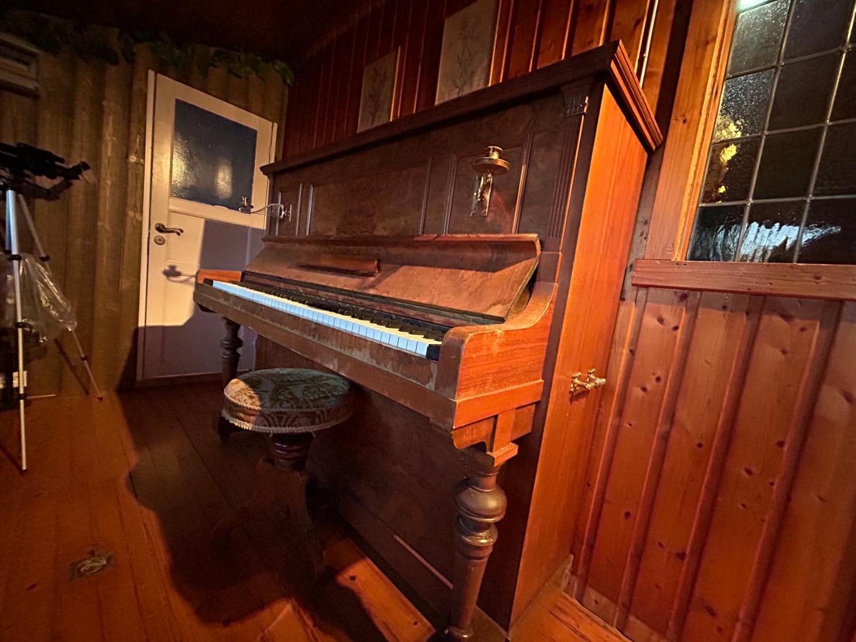 Beautiful Cabin By Mjosa. Villa Stange Dış mekan fotoğraf